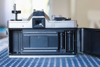 Praktica MTL5 - Pentacon 50mm f/1,8 Auto - 9