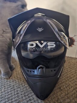 Přilba na moto L nova ersa - 9