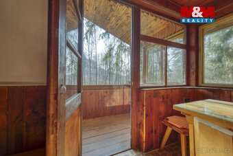 Prodej chaty, 70 m², Čerňovice - 9