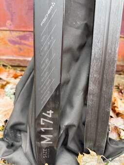 Běžky Fischer se šupinou 174 cm - 9