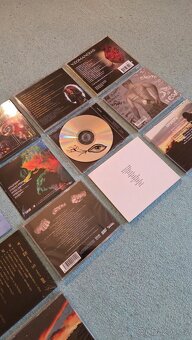 Prodám několik rap cd´s + 2 vinyly - 9