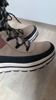 Zimní boty sněhule Tom Tailor vel. 40 - 9