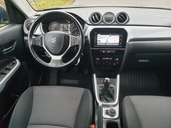 Suzuki Vitara 4x4 1.6i 88KW NAVI KAMERA Servis SUZUKI - 9