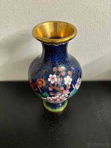 Smaltovaná váza - 9