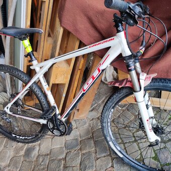Prodám kolo GT Karakoram 29" trail a xc i do města - 9