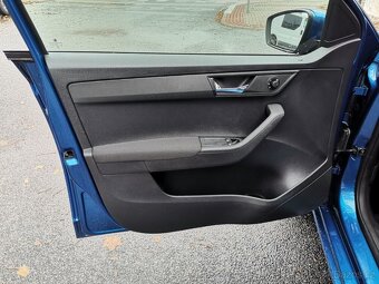 Škoda Fabia 1.2TSi 66kw Ambiente AC PDC - 9