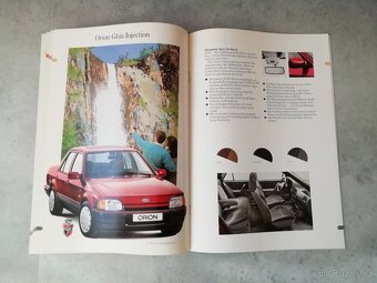 Ford Orion - prospekty - doprava v ceně - 9