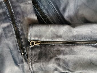 Nová kožená bunda - 9