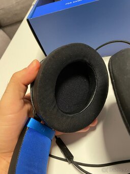 Sluchátka RAZER KRAKEN FOR CONSOLE / PC - 9