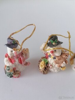 Vánoční figurky - 9