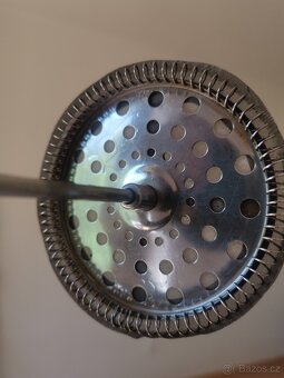 Konvička French press, Tescoma, pěkný stav - 9