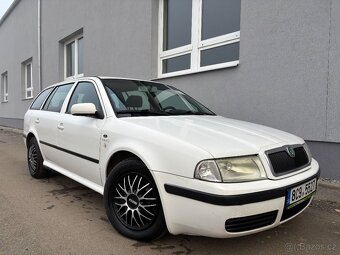 Škoda Octavia 1.9TDI - 9
