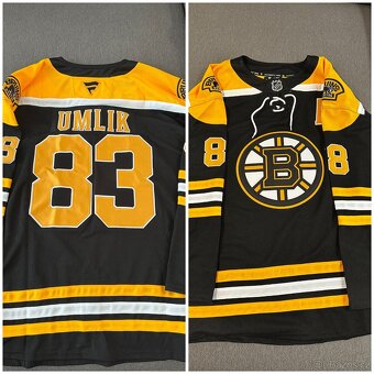 NHL dresy - 9