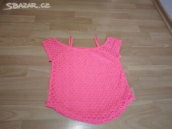 pár kousků pro dívku 146/152 - levně - 9