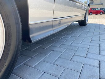 BMW Řada 3, E36 318i 83kW - 1993- 57 000km TOP - 9