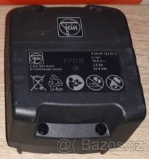 Aku šroubovák s nastavitelným momentem FEIN AccuTec ASM 10-9 - 9