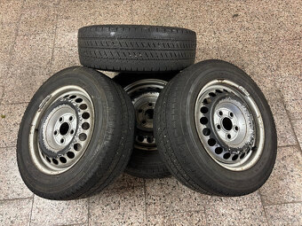 VW T5 a T6 kompl.kola 16 - 9