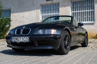 BMW Z3 roadster cabrio - 9