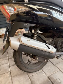 Kentoya Viking 125 - 9
