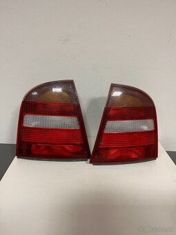 Zadní světla Škoda Fabia I/Octavia I,II/Superb I - 9