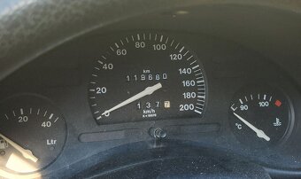 (prodano) Opel Corsa B 1.2 2001, 120tkm, sednout a jezdit - 9