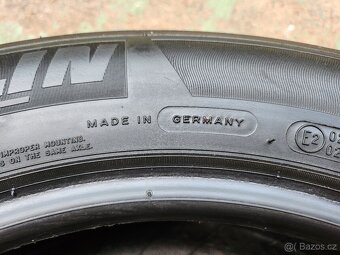 Pár letních pneu Michelin Energy Saver MO 195/60 R16 - 9