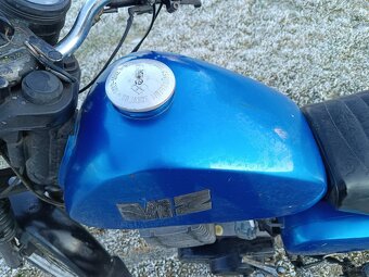 MZ ETZ 150 - 9