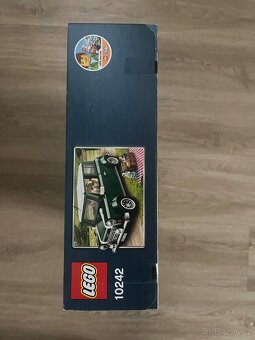 LEGO Creator Expert 10242 Mini Cooper - NOVÉ. - 9