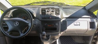 Mercedes-Benz Viano 2.2 edice FUN  2004 - 9