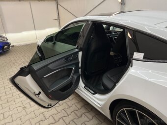 Audi S7 3.0TDi,257kW,4x4,B&O,Laser,Pano,Vzduch,Webasto,tažné - 9