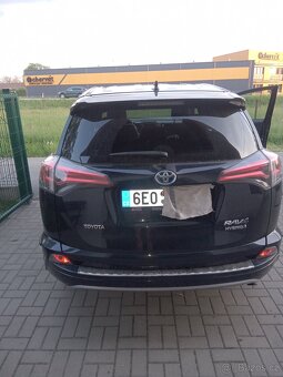 RAV4 hybrid - 9