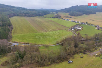 Prodej louky, 4176 m², Hůrky - 9