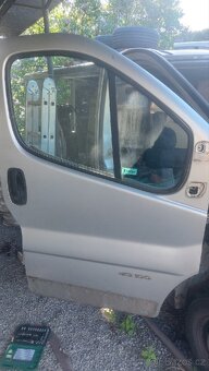 Renault trafic 2 Vivaro Opel - 9