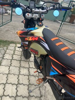 Ktm exc 530R Supermoto - 9