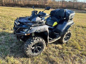 Cfmoto 1000 Gladiator 4x4 - 9