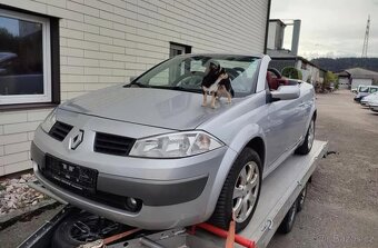 Renault Megane Cabrio - 9