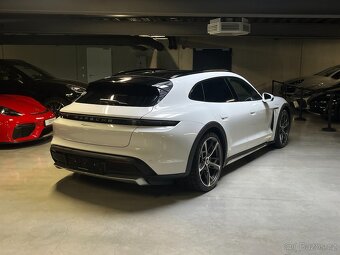 PORSCHE TAYCAN 4S CROSS TURISMO 02.02.2022 - 9