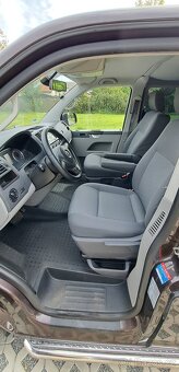 VW T5 GP Transporter Long 2.0tdi 103kw - 9