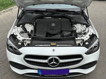 Mercedes Benz C200, 2021, Petrol. - 9