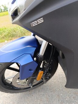 Kymco Agility S 125i ABS - 9