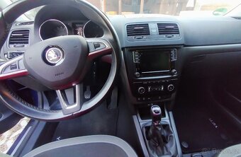 Škoda Yeti 2.0tdi 110kw najeto 108800km - 9