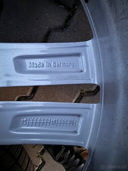 Zimní 20’ original kola Audi Q7, Q8, VW Touareg - 9