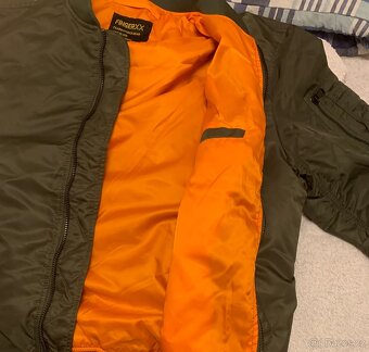 bomber MA 1 ,..vel 5XL - 9