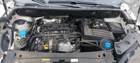 WV Caddy, 4X4 , 2,0 TDI ,90 KW ,10/20, 1 majitel. - 9