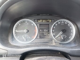 Škoda Fabia 2 Kombi 1.4 TDI 59 kw,R.V 2009,BEZ STK. - 9