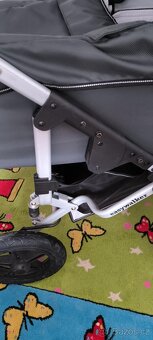 Dětský kočárek Easywalker Sky Duo - 9
