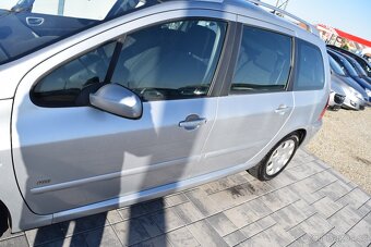 ►►Peugeot 307 1.6 HDI 80KW X Design TAŽNÉ◄◄ - 9