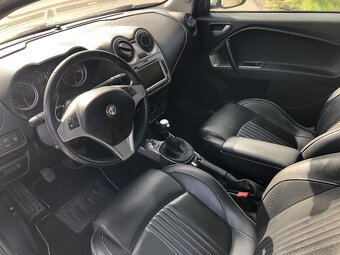 Alfa Romeo MiTo, 1.3JTD 70kW - 9