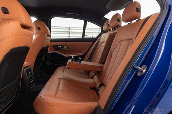 BMW M340i xDrive, 387k, Laser světla, DPH, 2. sada kol - 9