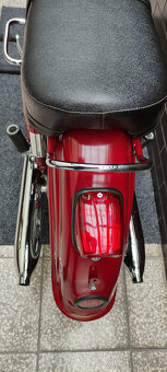 Jawa 350 Panelka 1968 - 9